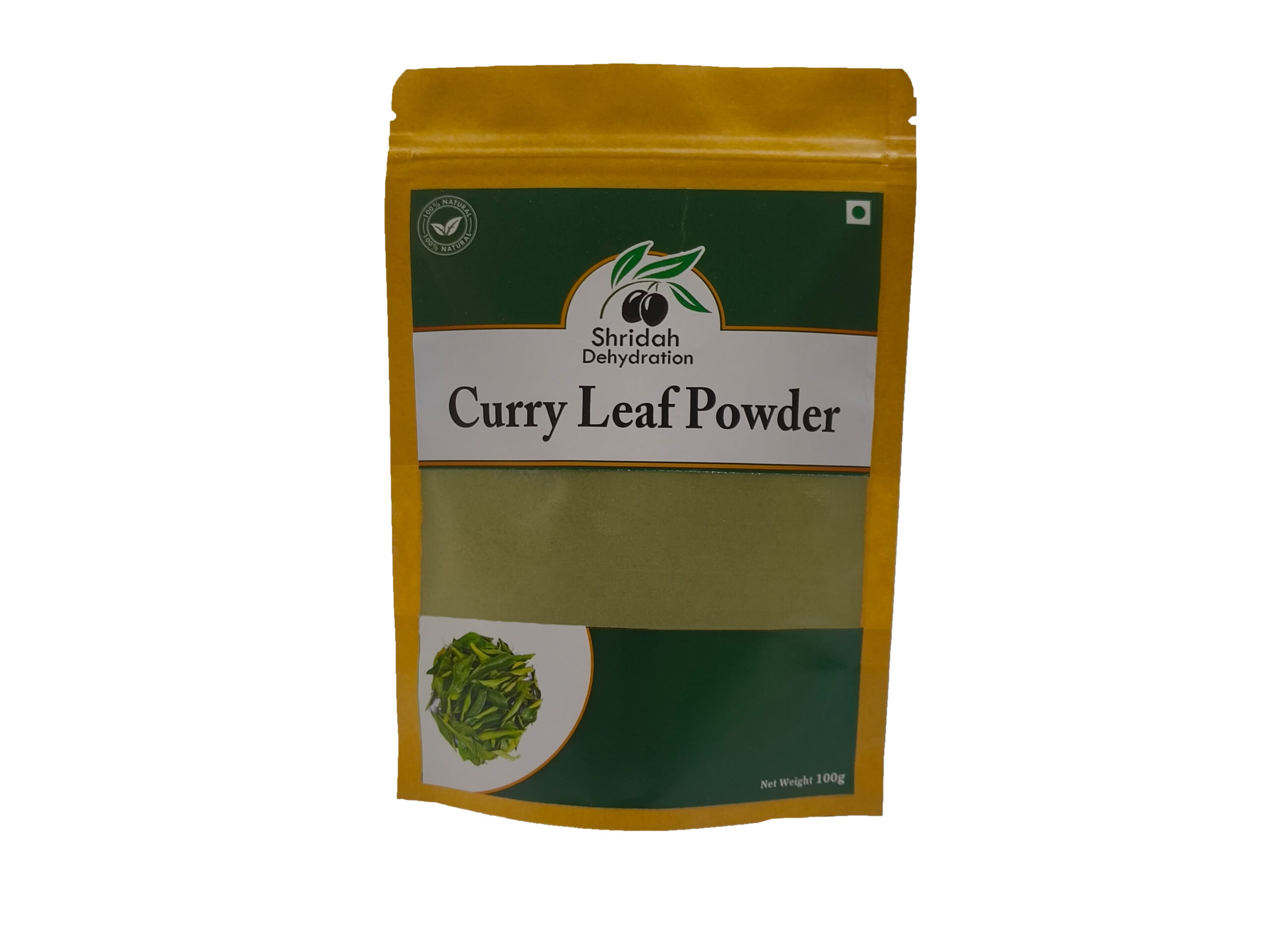 Curry Leaves Powder