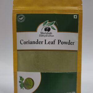 Coriander Leaves Powder