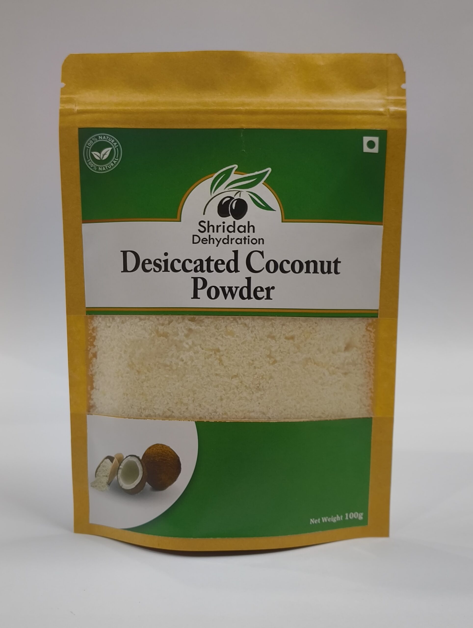 Desiccated Coconut