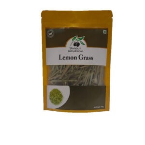 Dehydrated Lemongrass