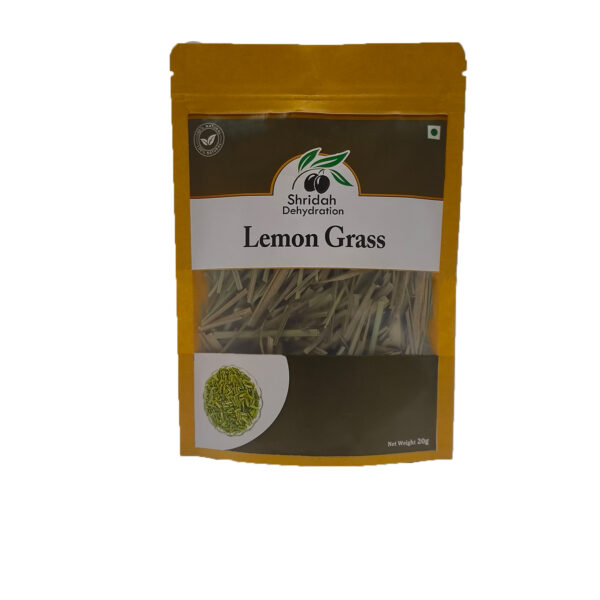 Lemon Grass Front