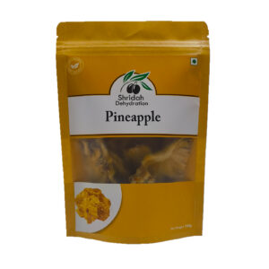 Dried Pineapple