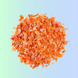 Dehydrated Carrot