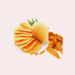 Dehydrated Mango