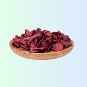 Dehydrated Beetroot